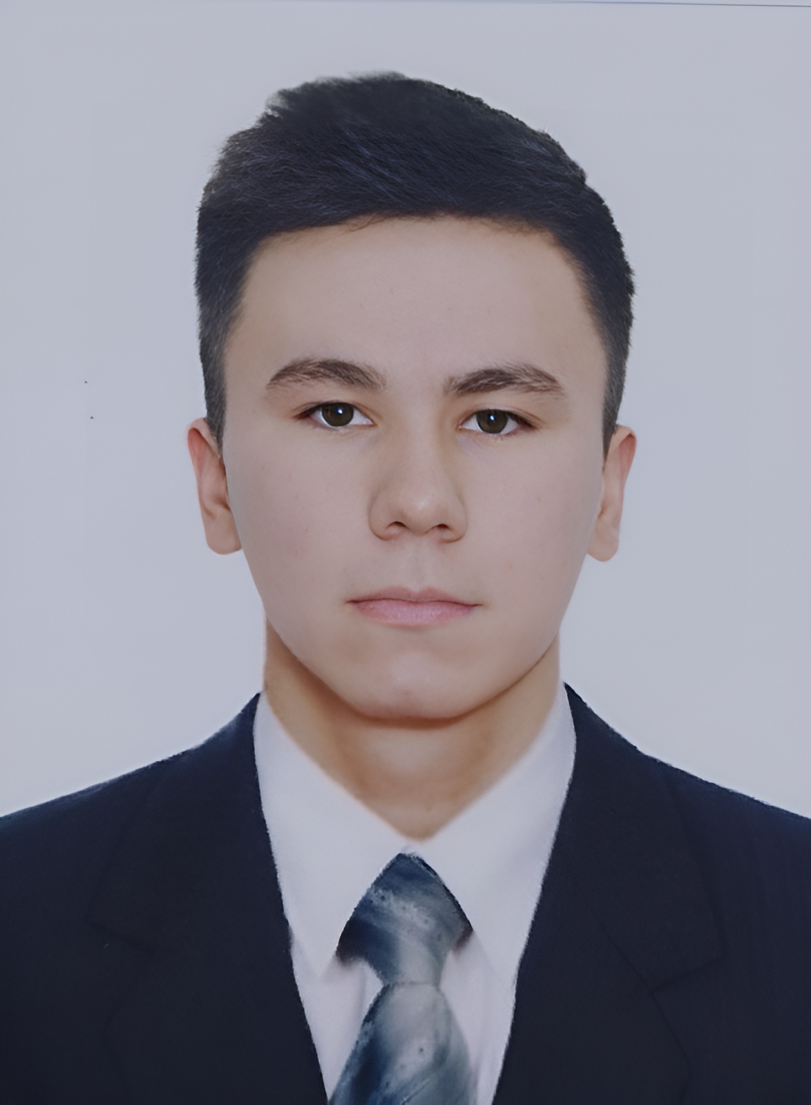 Авгонов Шодибек Идибегович