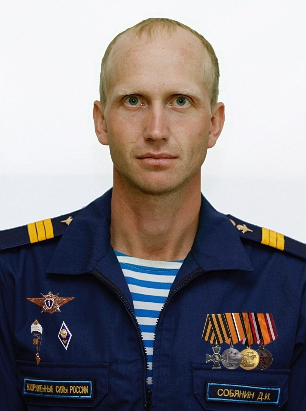 Собянин Денис Иванович