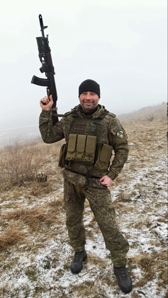 Харавинкин Константин Маркович