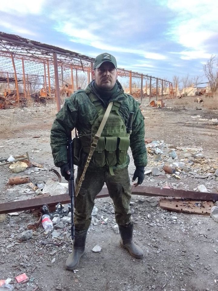 Шайхутдинов Рамис Ринатович