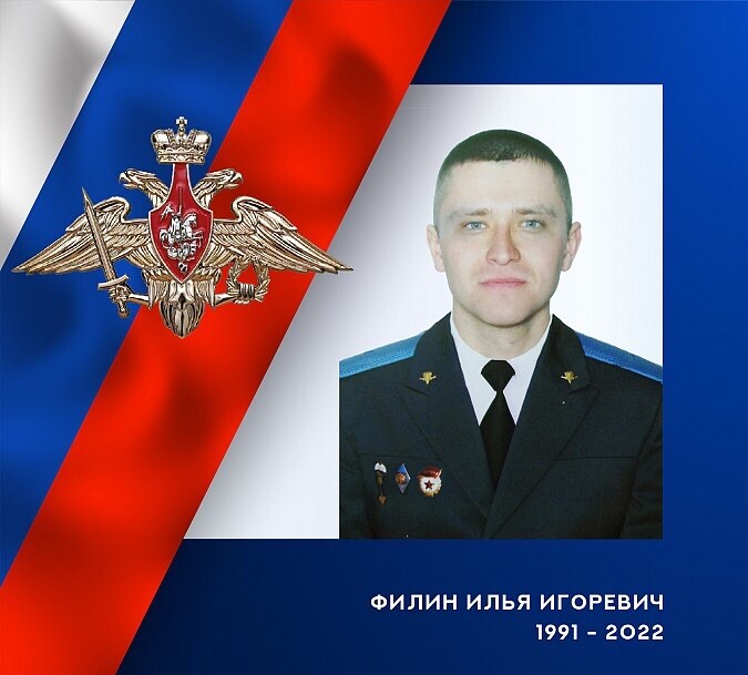 Филин Илья Игоревич
