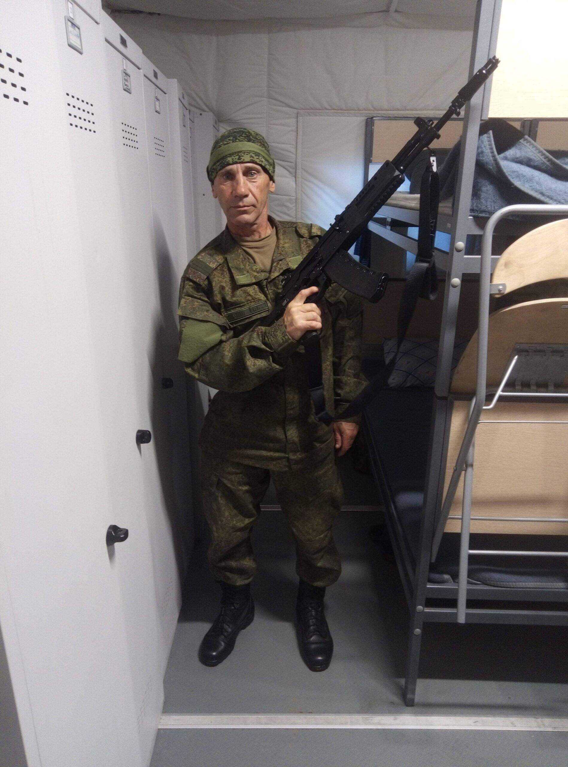 Балахонов Сергей Васильевич