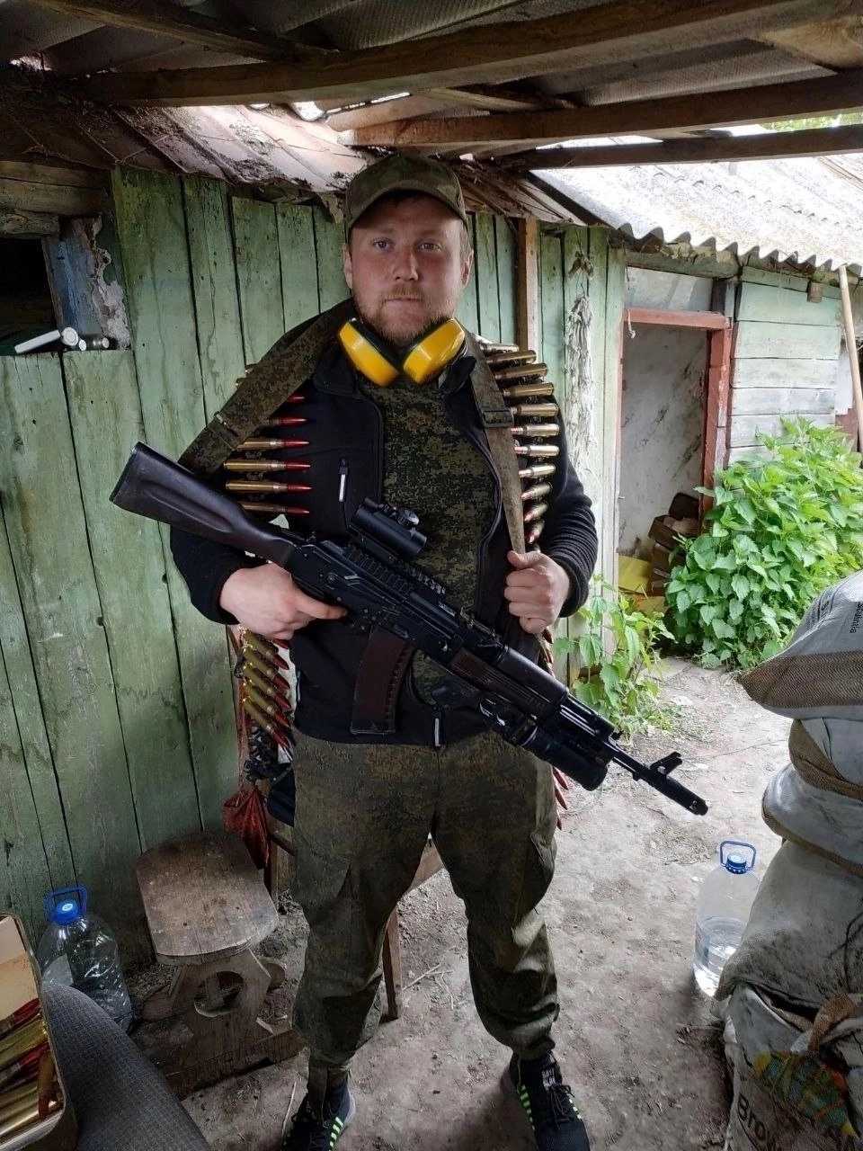 Поздняков Максим Александрович