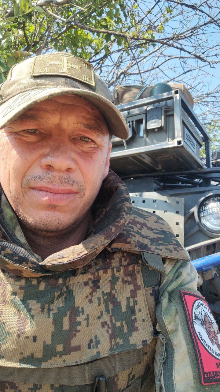 Лебедев Илья Георгиевич