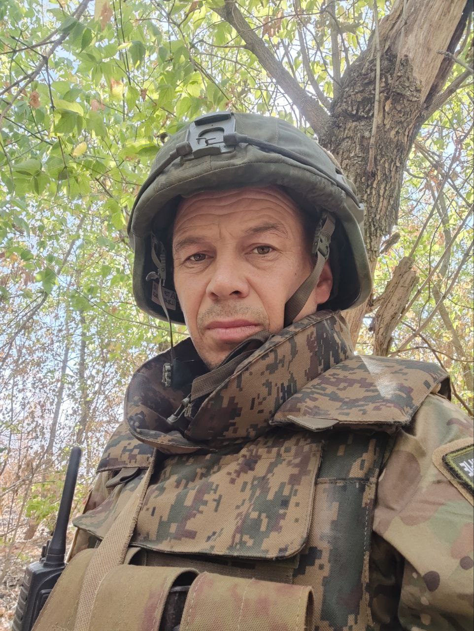 Лебедев Илья Георгиевич