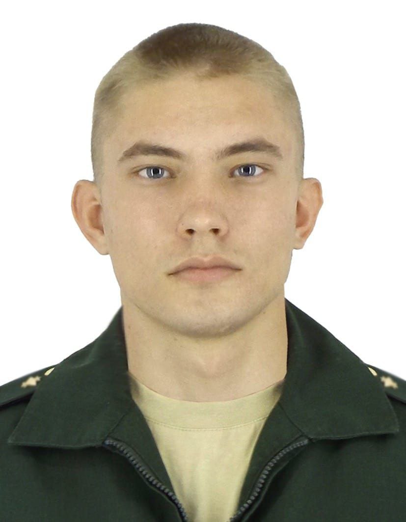 Орехов Павел Артёмович