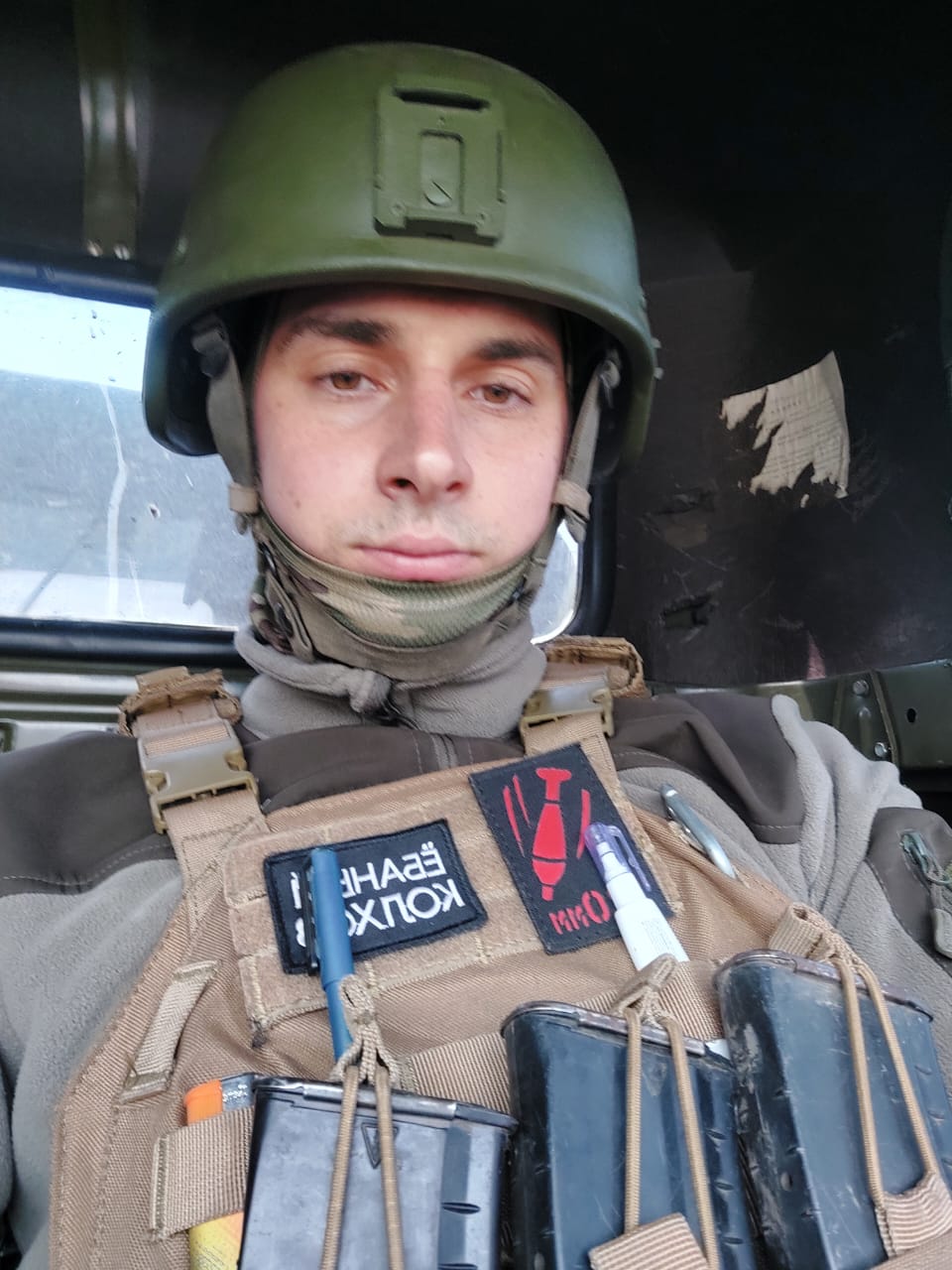 Ковалёв Антон Владимирович