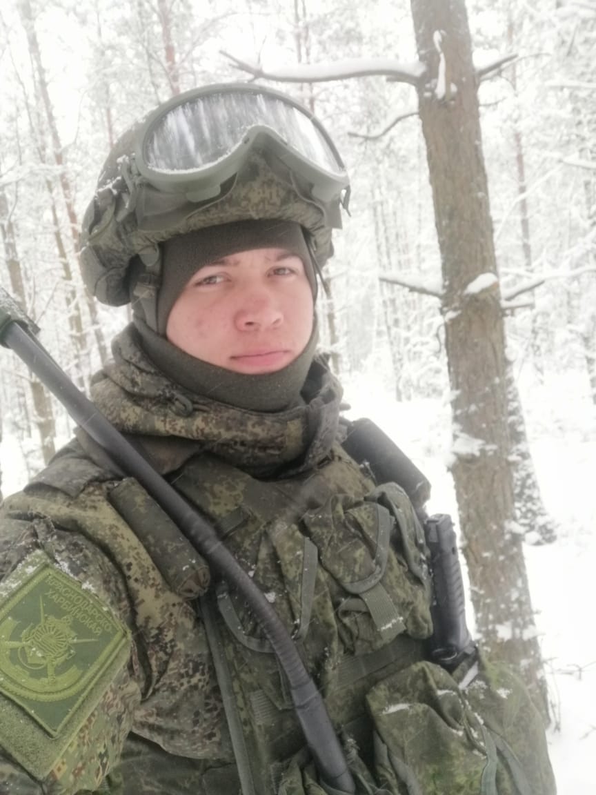 Мельник Максим Константинович