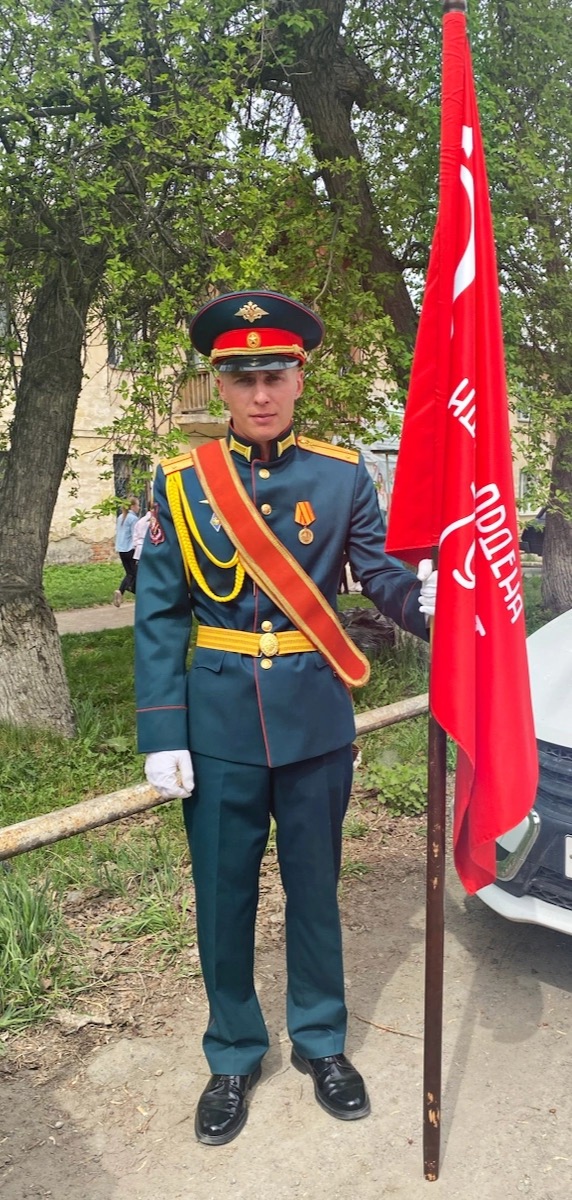Сосновский Никита Александрович