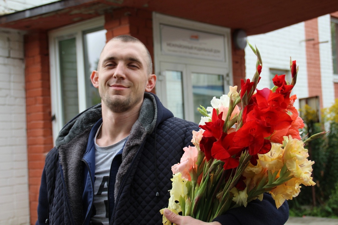 Мурашов Дмитрий Павлович