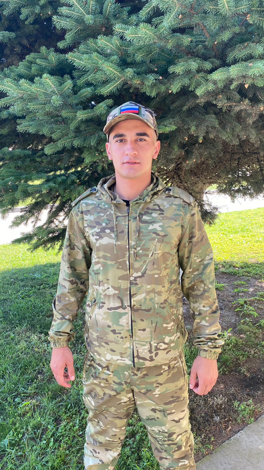 Абрамов Амазаз Анатольевич