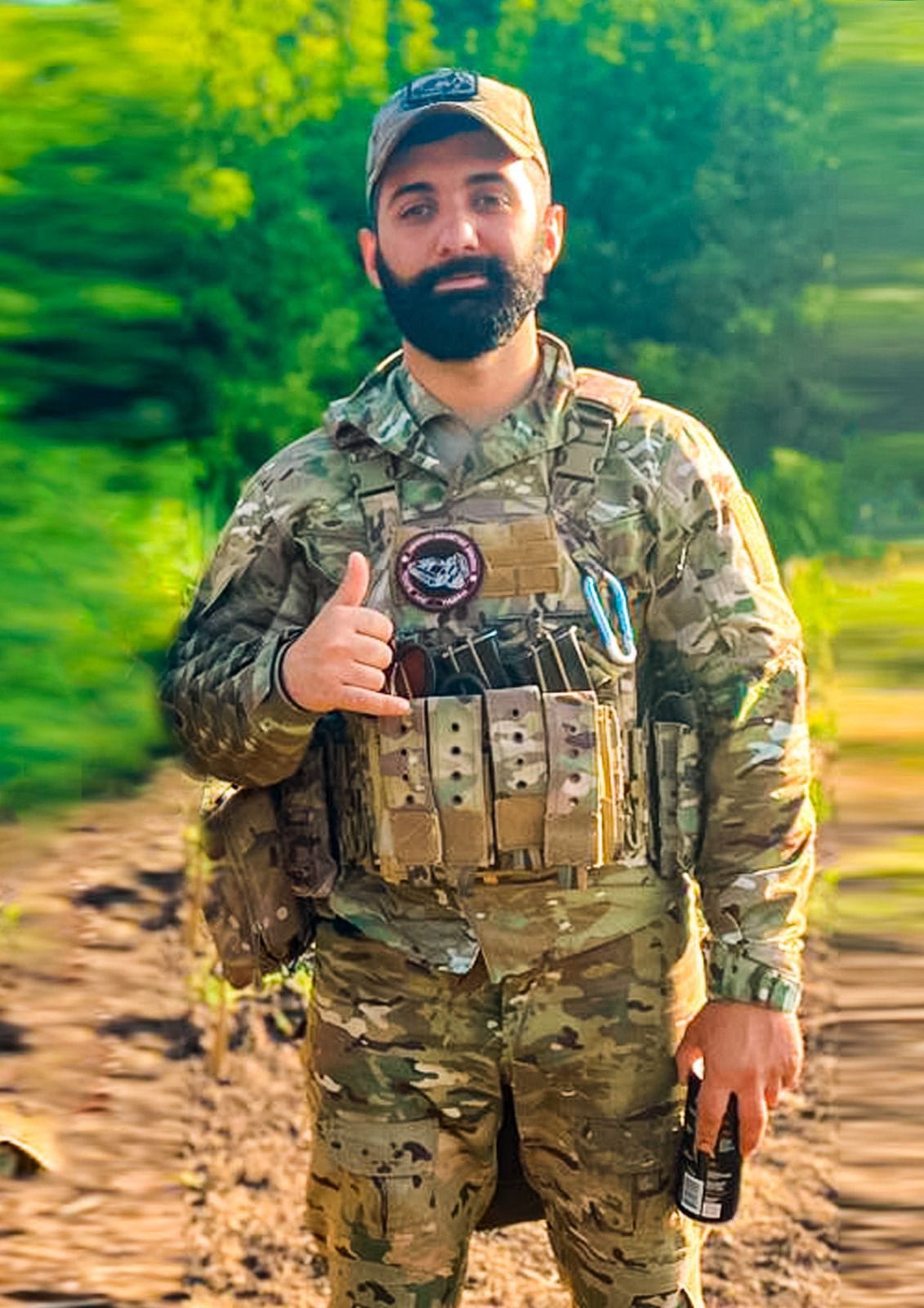 Заргаров Георгий Руфатович