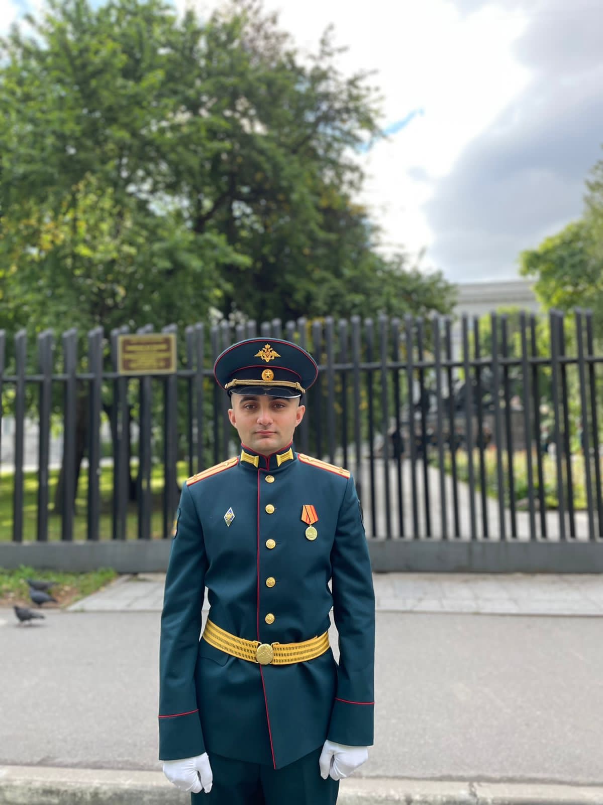 Клинчаев Руслан Эдуардович
