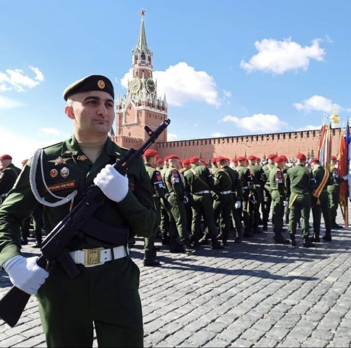 Клинчаев Руслан Эдуардович