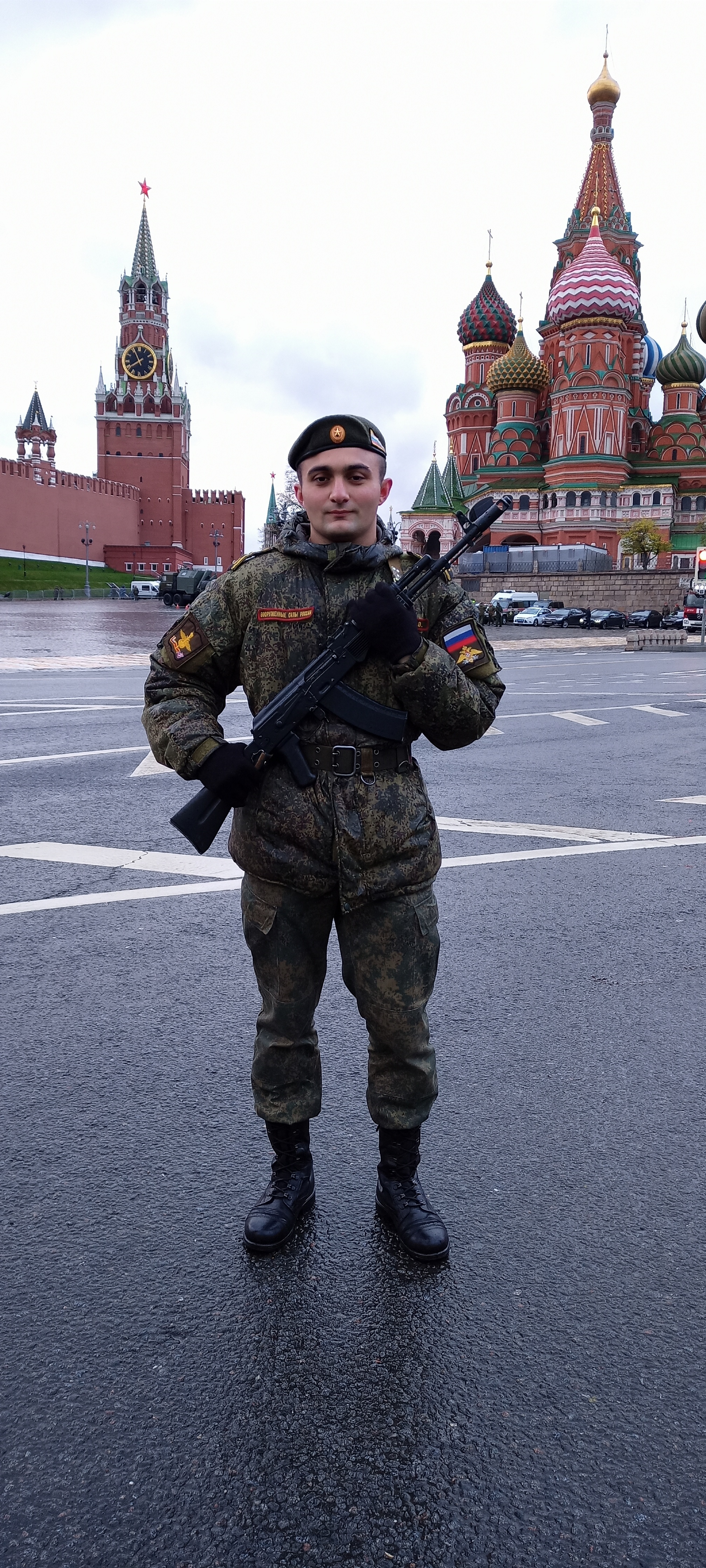 Клинчаев Руслан Эдуардович