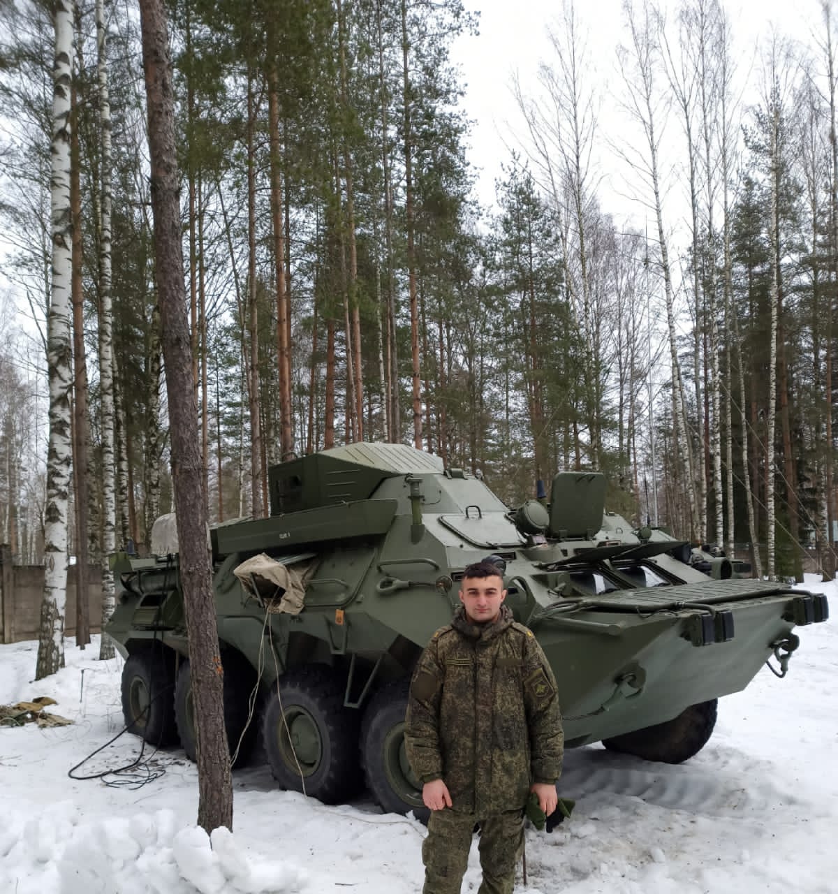 Клинчаев Руслан Эдуардович