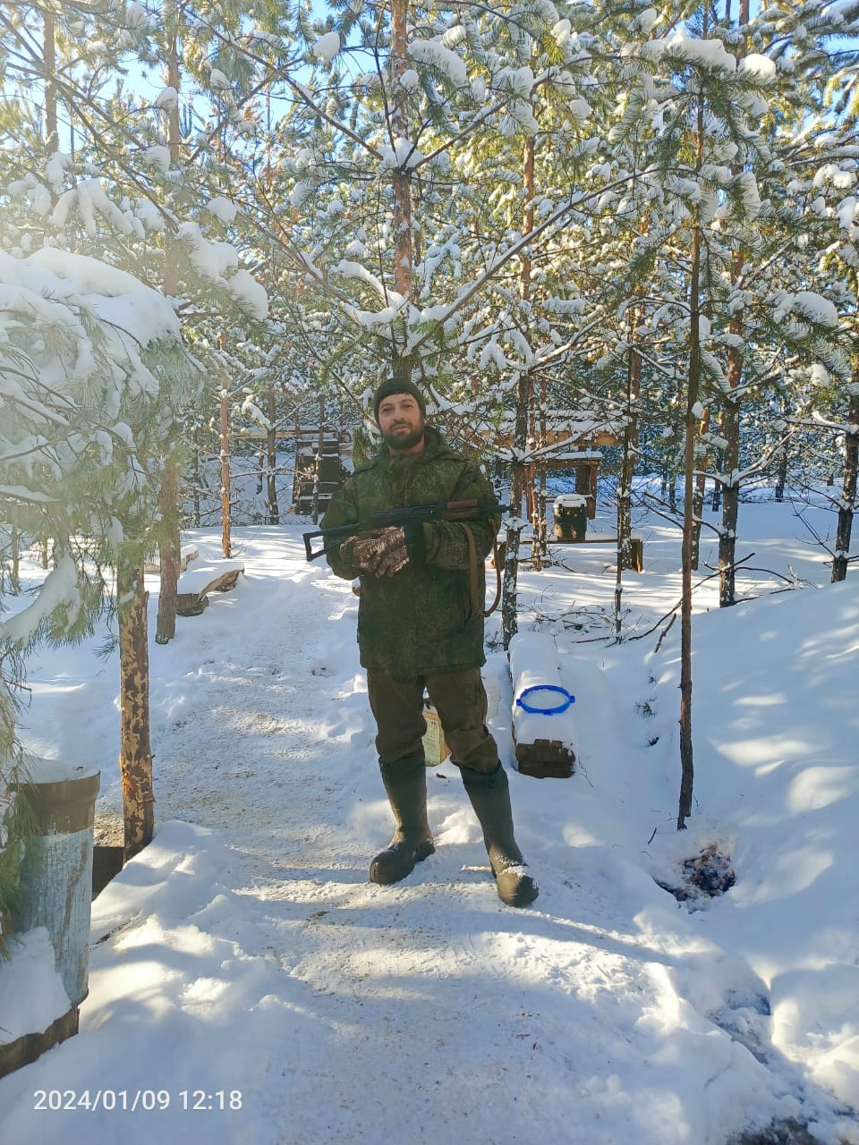 Маркосян Бабген Арамович