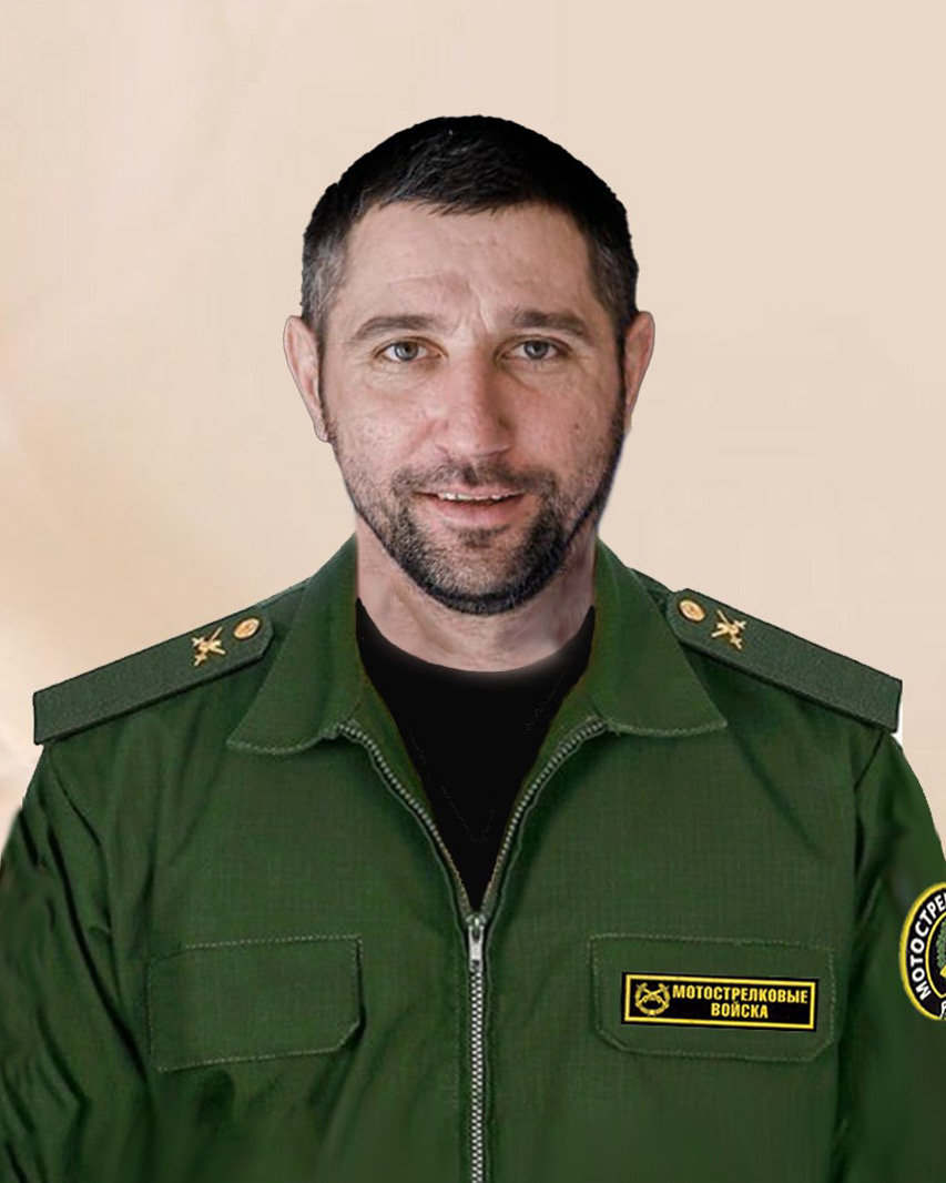 Калашников Владимир Викторович