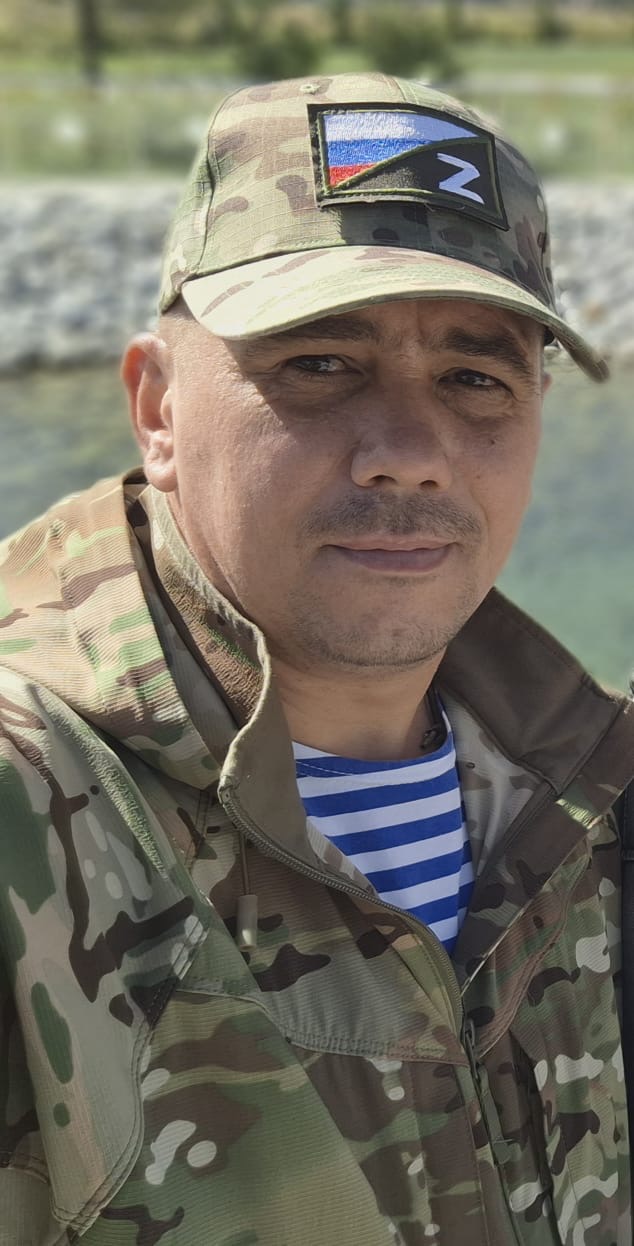 Шангераев Рустам Магомедович