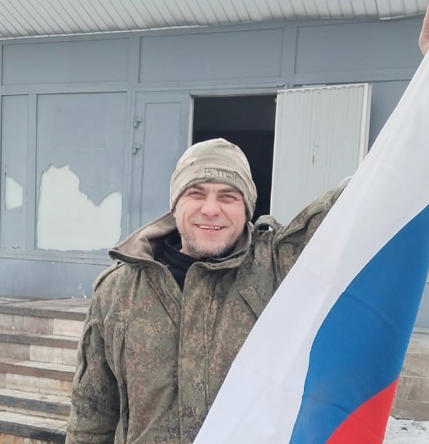 Афанасьев Сергей Владимирович