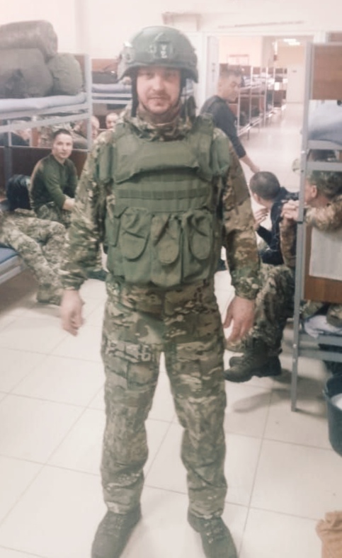 Божко Максим Борисович