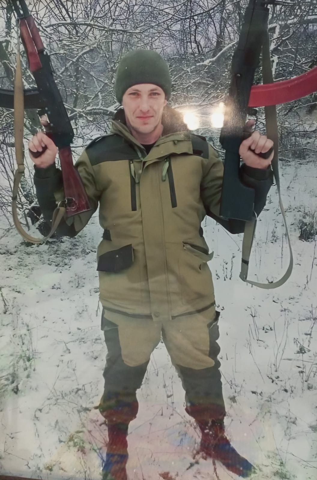Голев Алексей Михайлович
