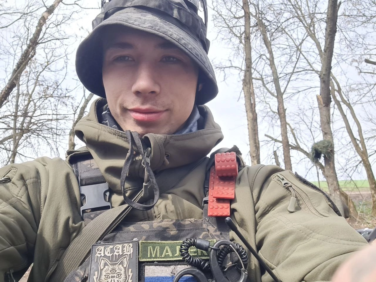 Новиков Дмитрий Михайлович