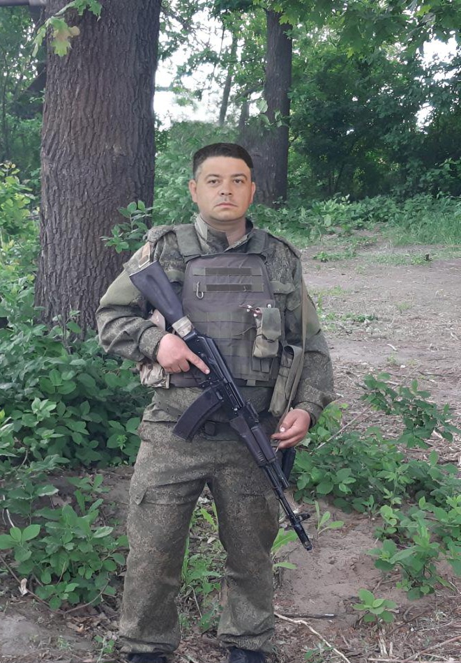 Абдуллин Александр Александрович