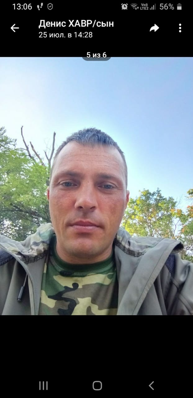 Хаврюченко Денис Юрьевич