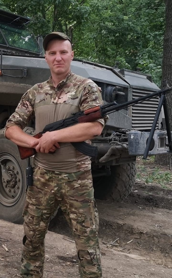 Ходосов Сергей