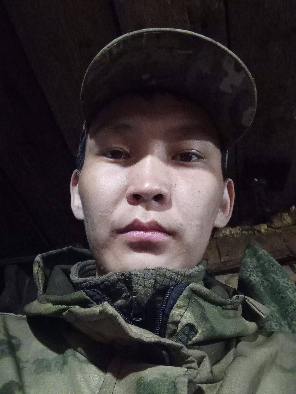 Павлов Аял Васильевич