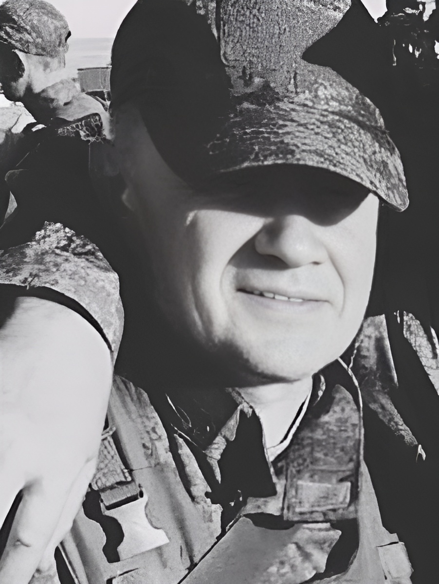 Нечаев Василий