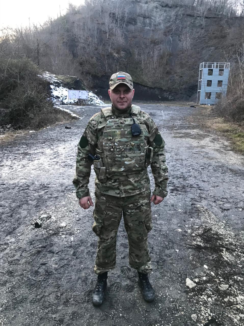 Таврин Андрей Сергеевич