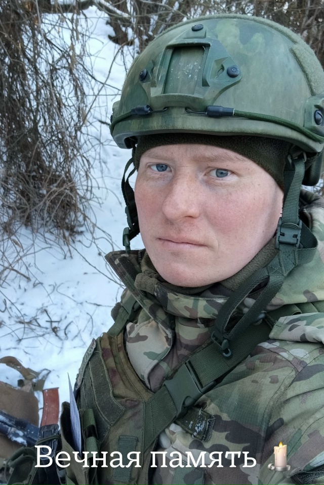 Константин Жилин Николаевич