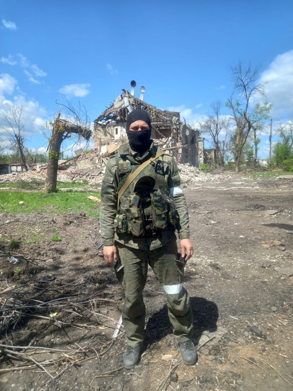 Колесников Максим Николаевич