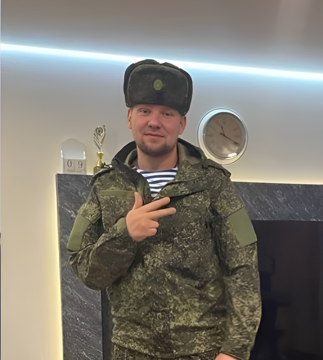 Беляков Сергей Игоревич
