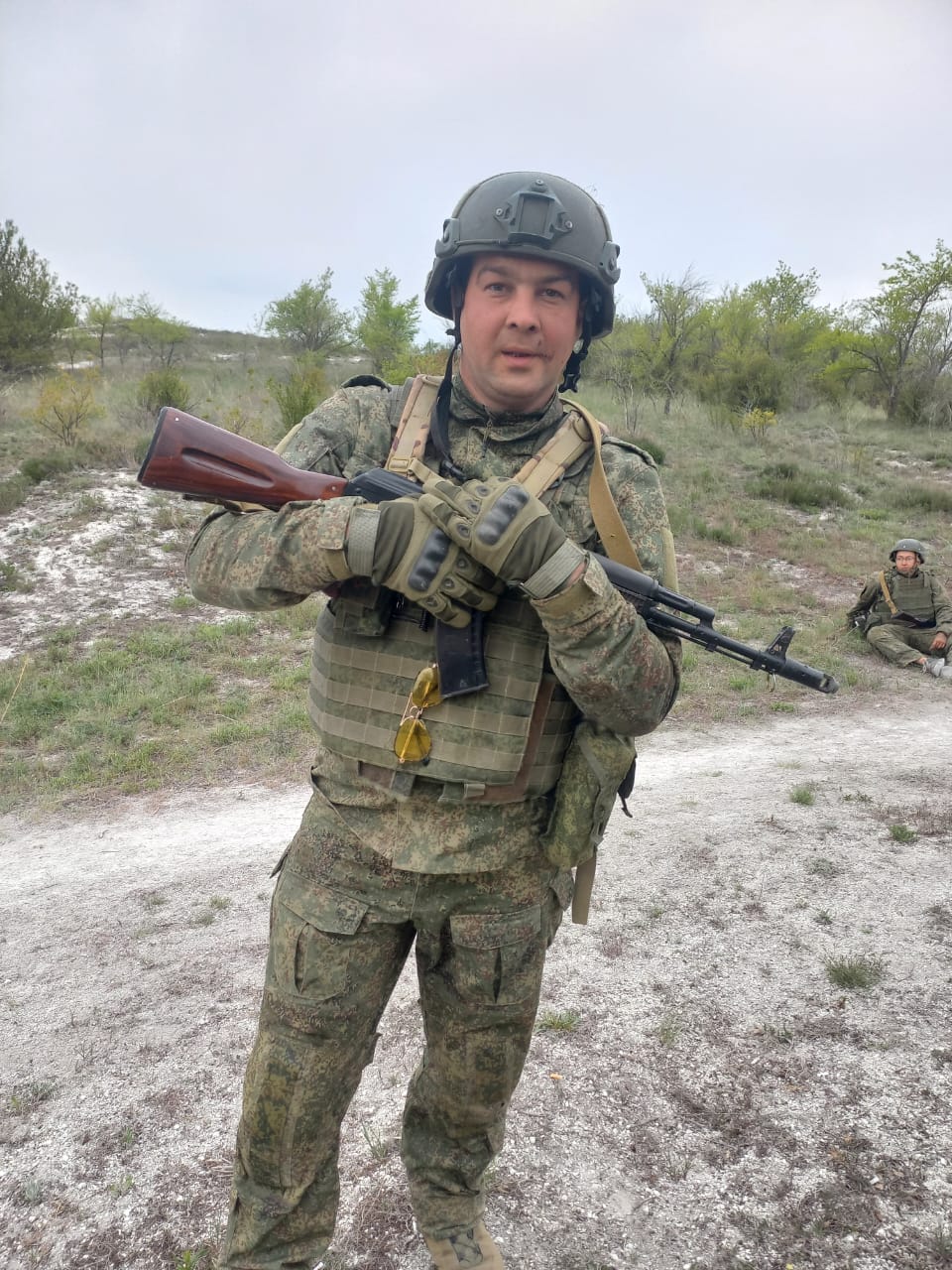 Беляев Сергей Александрович