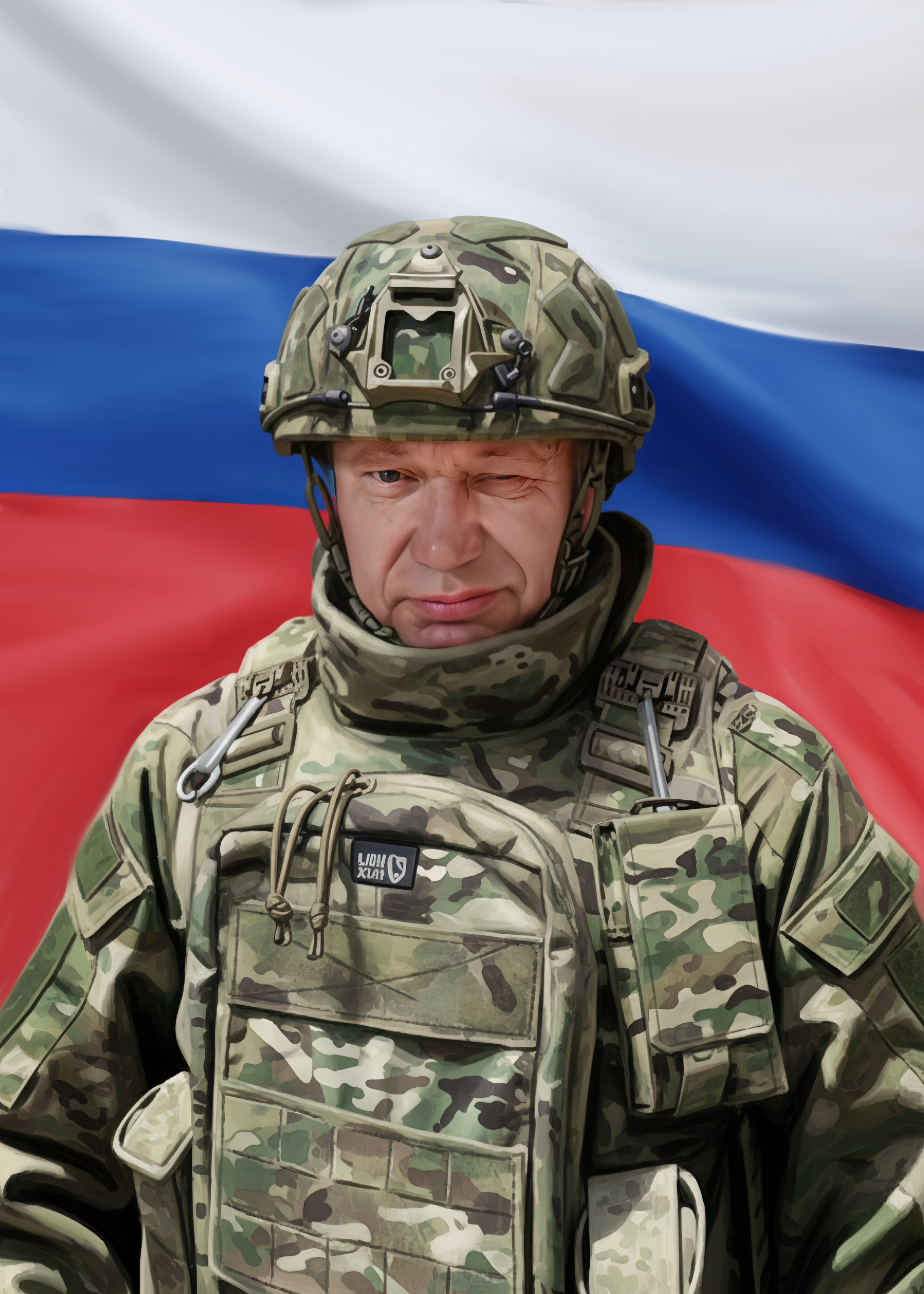 Кудрявцев Сергей Сергеевич