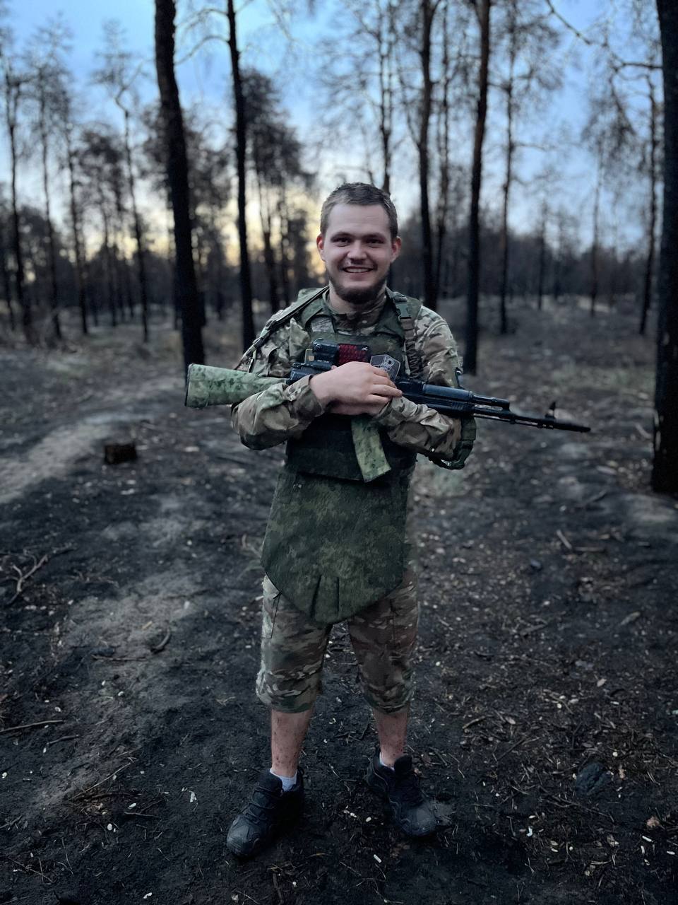 Тонких Илья Михайлович