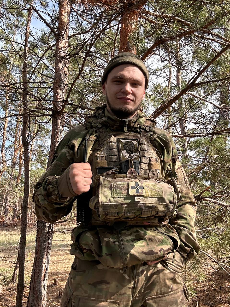 Тонких Илья Михайлович