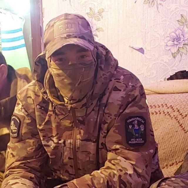 Сулейманов Никита Анатольевич