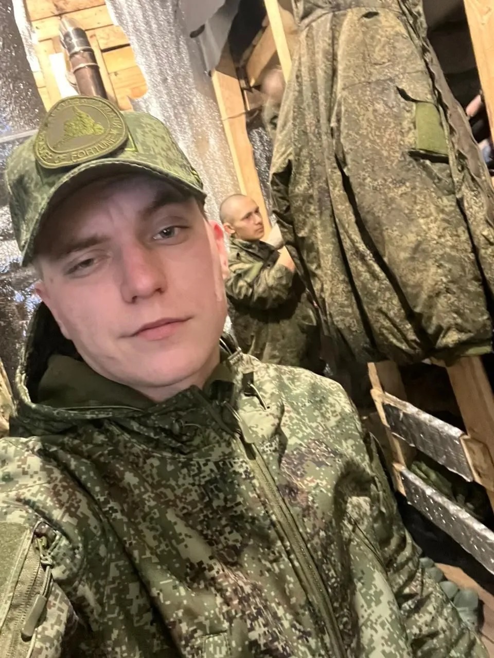 Бунин Максим Алексеевич