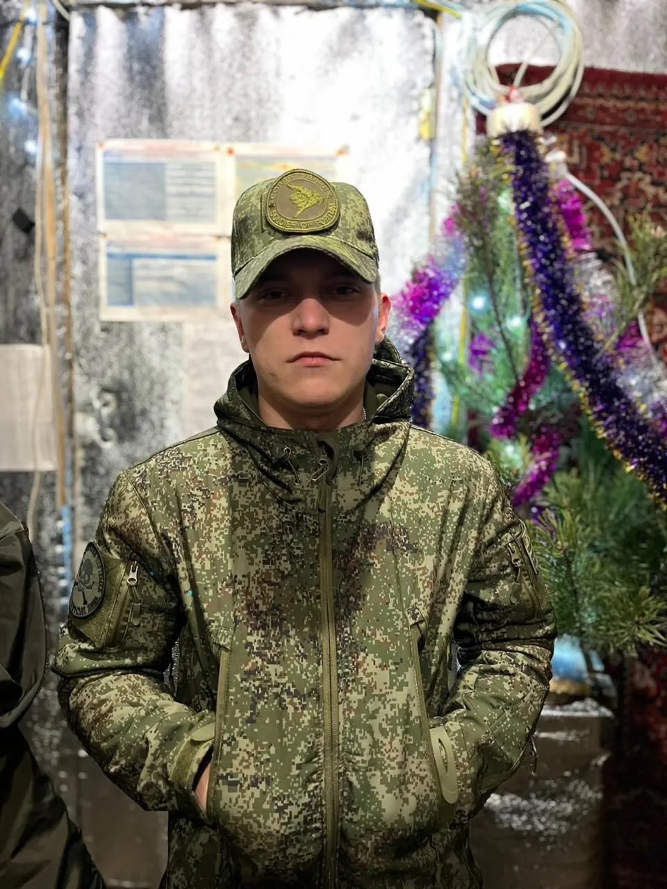 Бунин Максим Алексеевич