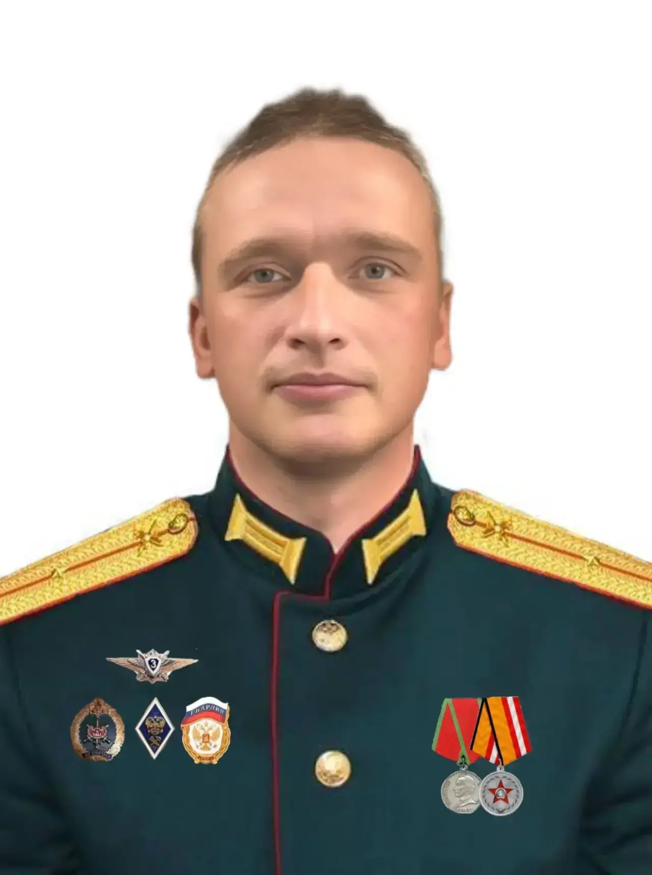 Лавров Роман Сергеевич