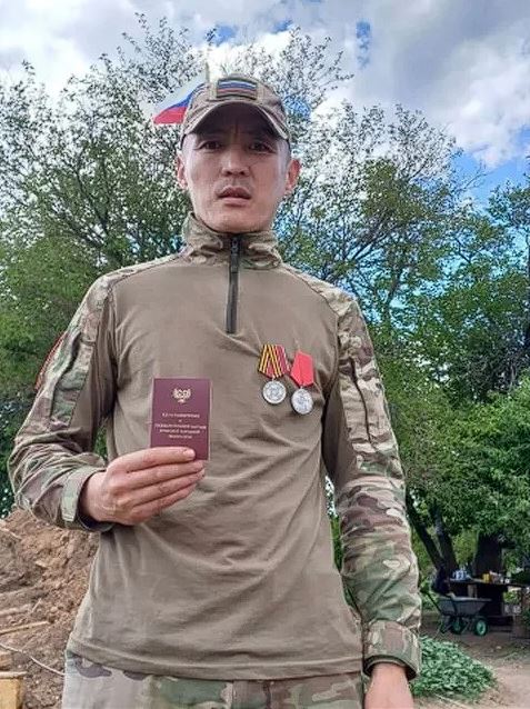 Хамнуев Борис