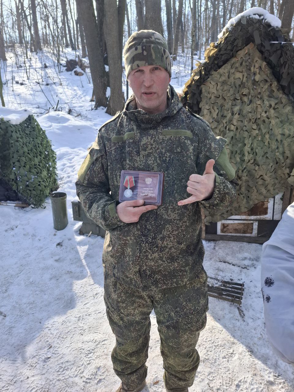 Саврасов Михаил Николаевич